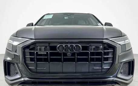 Audi Q8 I, 2021 год, 6 145 509 рублей, 8 фотография