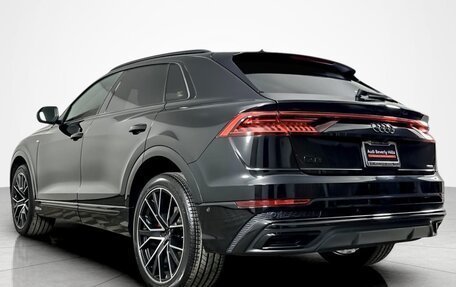 Audi Q8 I, 2021 год, 6 145 509 рублей, 3 фотография