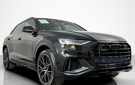 Audi Q8 I, 2021 год, 6 145 509 рублей, 7 фотография