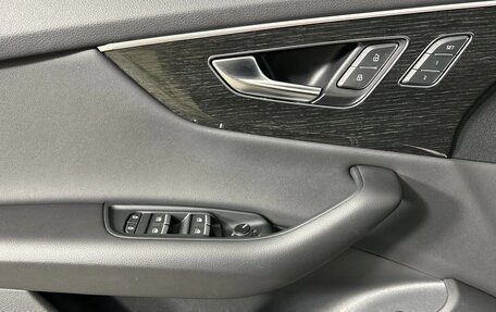 Audi Q8 I, 2021 год, 6 145 509 рублей, 10 фотография