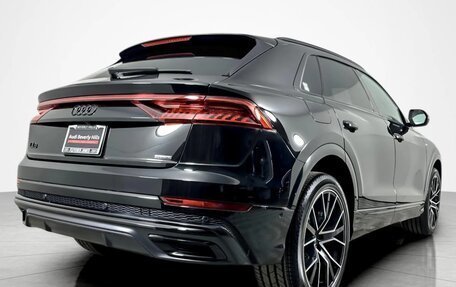 Audi Q8 I, 2021 год, 6 145 509 рублей, 5 фотография