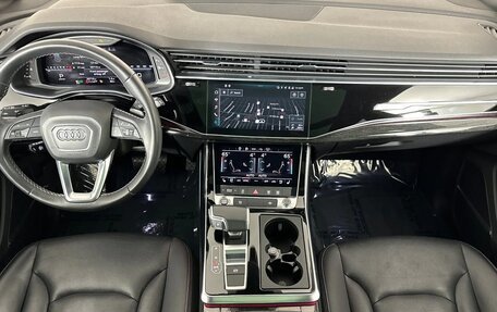 Audi Q8 I, 2021 год, 6 145 509 рублей, 12 фотография