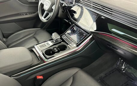 Audi Q8 I, 2021 год, 6 145 509 рублей, 15 фотография