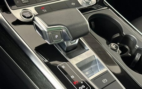 Audi Q8 I, 2021 год, 6 145 509 рублей, 21 фотография