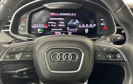 Audi Q8 I, 2021 год, 6 145 509 рублей, 22 фотография