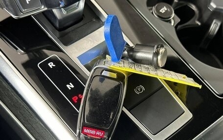 Audi Q8 I, 2021 год, 6 145 509 рублей, 24 фотография