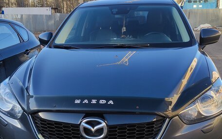 Mazda CX-5 II, 2012 год, 1 500 000 рублей, 1 фотография