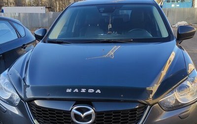 Mazda CX-5 II, 2012 год, 1 500 000 рублей, 1 фотография