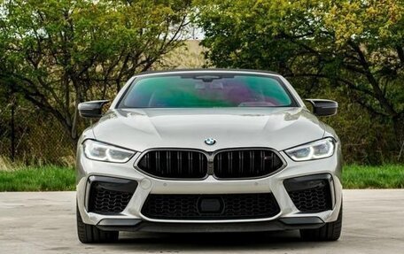 BMW M8 I (F91/F92/F93), 2022 год, 12 225 000 рублей, 1 фотография