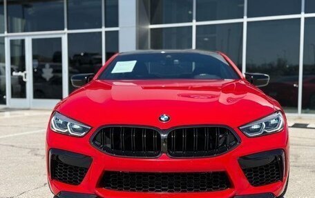 BMW M8 I (F91/F92/F93), 2022 год, 10 975 000 рублей, 1 фотография