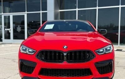 BMW M8 I (F91/F92/F93), 2022 год, 10 975 000 рублей, 1 фотография