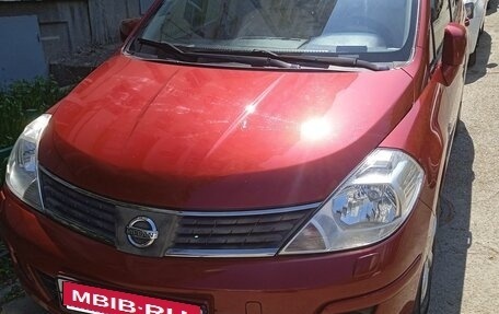 Nissan Tiida, 2010 год, 890 000 рублей, 1 фотография