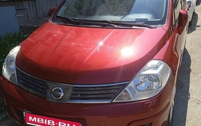 Nissan Tiida, 2010 год, 890 000 рублей, 1 фотография