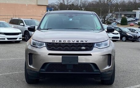 Land Rover Discovery Sport I рестайлинг, 2022 год, 4 780 000 рублей, 1 фотография