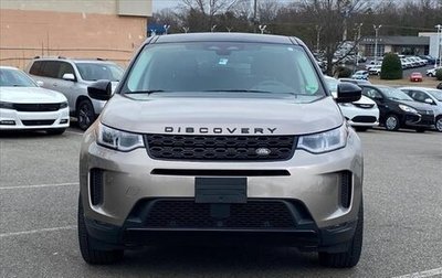 Land Rover Discovery Sport I рестайлинг, 2022 год, 4 780 000 рублей, 1 фотография