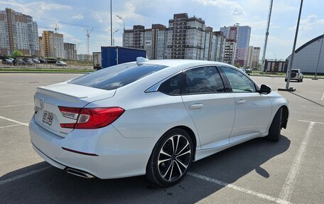 Honda Accord IX рестайлинг, 2019 год, 2 100 000 рублей, 6 фотография