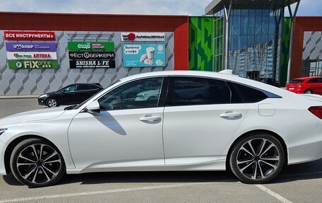 Honda Accord IX рестайлинг, 2019 год, 2 100 000 рублей, 3 фотография