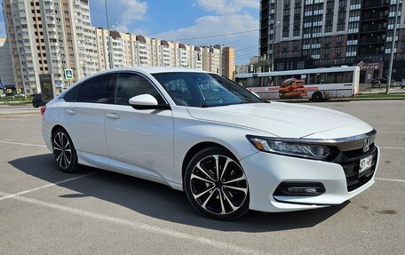 Honda Accord IX рестайлинг, 2019 год, 2 100 000 рублей, 8 фотография