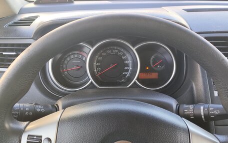 Nissan Tiida, 2010 год, 775 000 рублей, 4 фотография