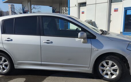 Nissan Tiida, 2010 год, 775 000 рублей, 11 фотография