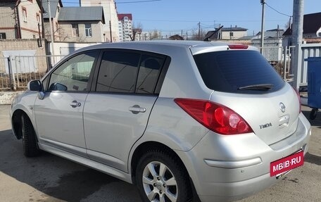 Nissan Tiida, 2010 год, 775 000 рублей, 13 фотография