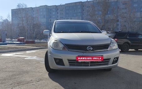 Nissan Tiida, 2010 год, 775 000 рублей, 9 фотография
