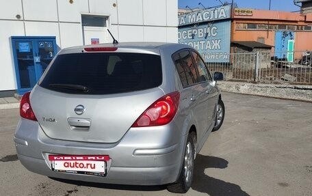 Nissan Tiida, 2010 год, 775 000 рублей, 12 фотография