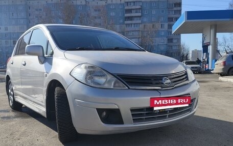 Nissan Tiida, 2010 год, 775 000 рублей, 10 фотография