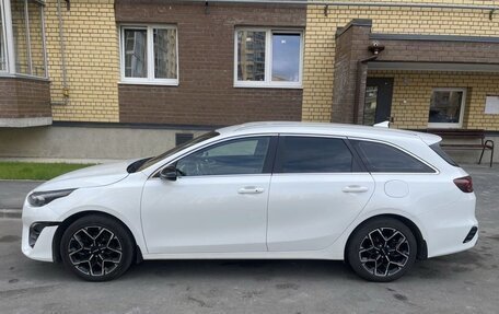 KIA cee'd III, 2021 год, 2 300 000 рублей, 7 фотография