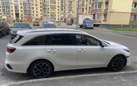 KIA cee'd III, 2021 год, 2 300 000 рублей, 8 фотография