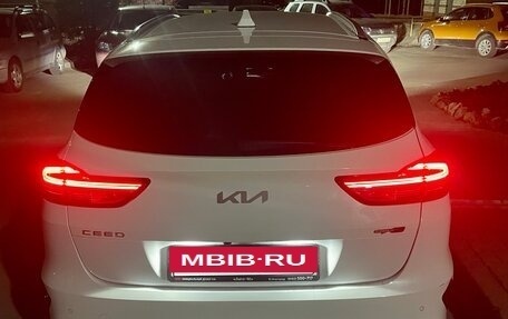 KIA cee'd III, 2021 год, 2 300 000 рублей, 2 фотография