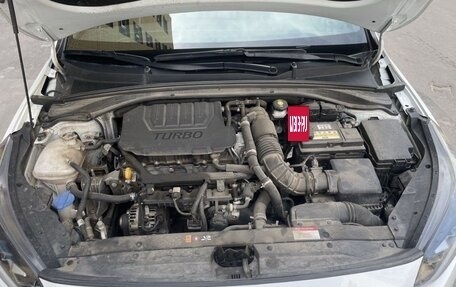 KIA cee'd III, 2021 год, 2 300 000 рублей, 3 фотография