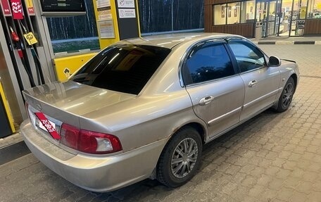 KIA Magentis I, 2005 год, 298 000 рублей, 3 фотография