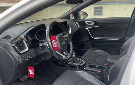 KIA cee'd III, 2021 год, 2 300 000 рублей, 6 фотография