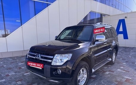 Mitsubishi Pajero IV, 2007 год, 1 550 000 рублей, 2 фотография