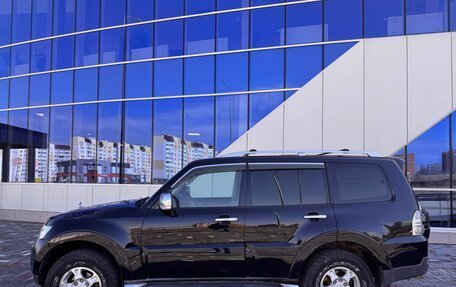 Mitsubishi Pajero IV, 2007 год, 1 550 000 рублей, 5 фотография