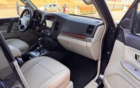 Mitsubishi Pajero IV, 2007 год, 1 550 000 рублей, 13 фотография