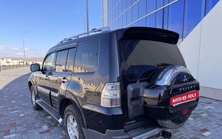 Mitsubishi Pajero IV, 2007 год, 1 550 000 рублей, 7 фотография