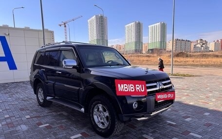 Mitsubishi Pajero IV, 2007 год, 1 550 000 рублей, 4 фотография