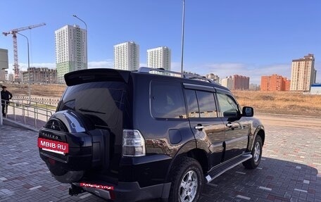 Mitsubishi Pajero IV, 2007 год, 1 550 000 рублей, 8 фотография