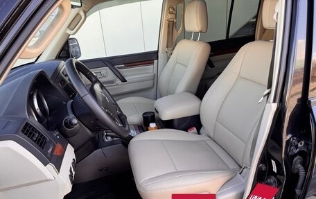 Mitsubishi Pajero IV, 2007 год, 1 550 000 рублей, 11 фотография