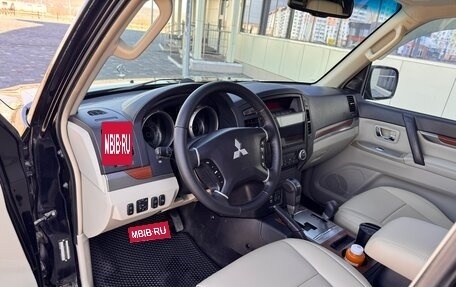 Mitsubishi Pajero IV, 2007 год, 1 550 000 рублей, 12 фотография