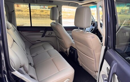 Mitsubishi Pajero IV, 2007 год, 1 550 000 рублей, 18 фотография