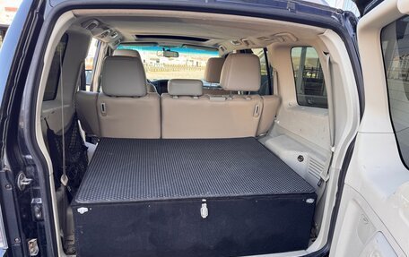 Mitsubishi Pajero IV, 2007 год, 1 550 000 рублей, 22 фотография