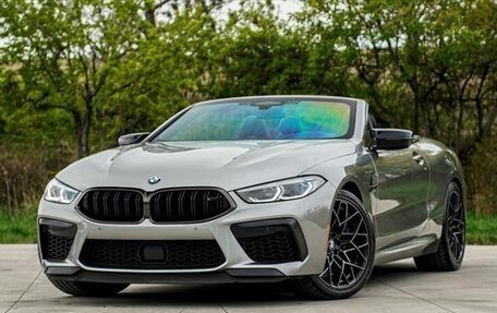 BMW M8 I (F91/F92/F93), 2022 год, 12 225 000 рублей, 2 фотография