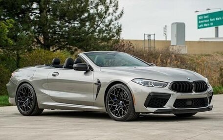 BMW M8 I (F91/F92/F93), 2022 год, 12 225 000 рублей, 3 фотография