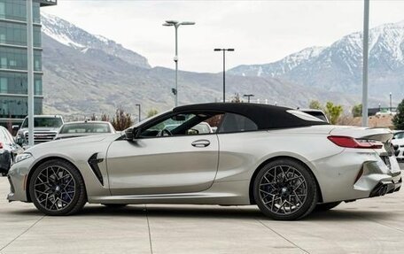 BMW M8 I (F91/F92/F93), 2022 год, 12 225 000 рублей, 4 фотография