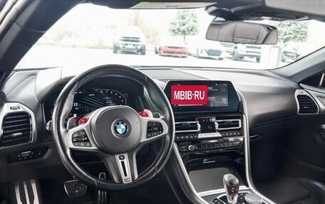 BMW M8 I (F91/F92/F93), 2022 год, 12 225 000 рублей, 8 фотография