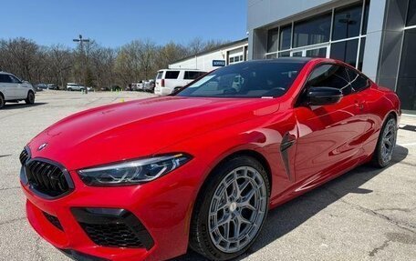 BMW M8 I (F91/F92/F93), 2022 год, 10 975 000 рублей, 2 фотография