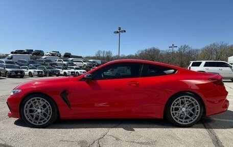 BMW M8 I (F91/F92/F93), 2022 год, 10 975 000 рублей, 3 фотография